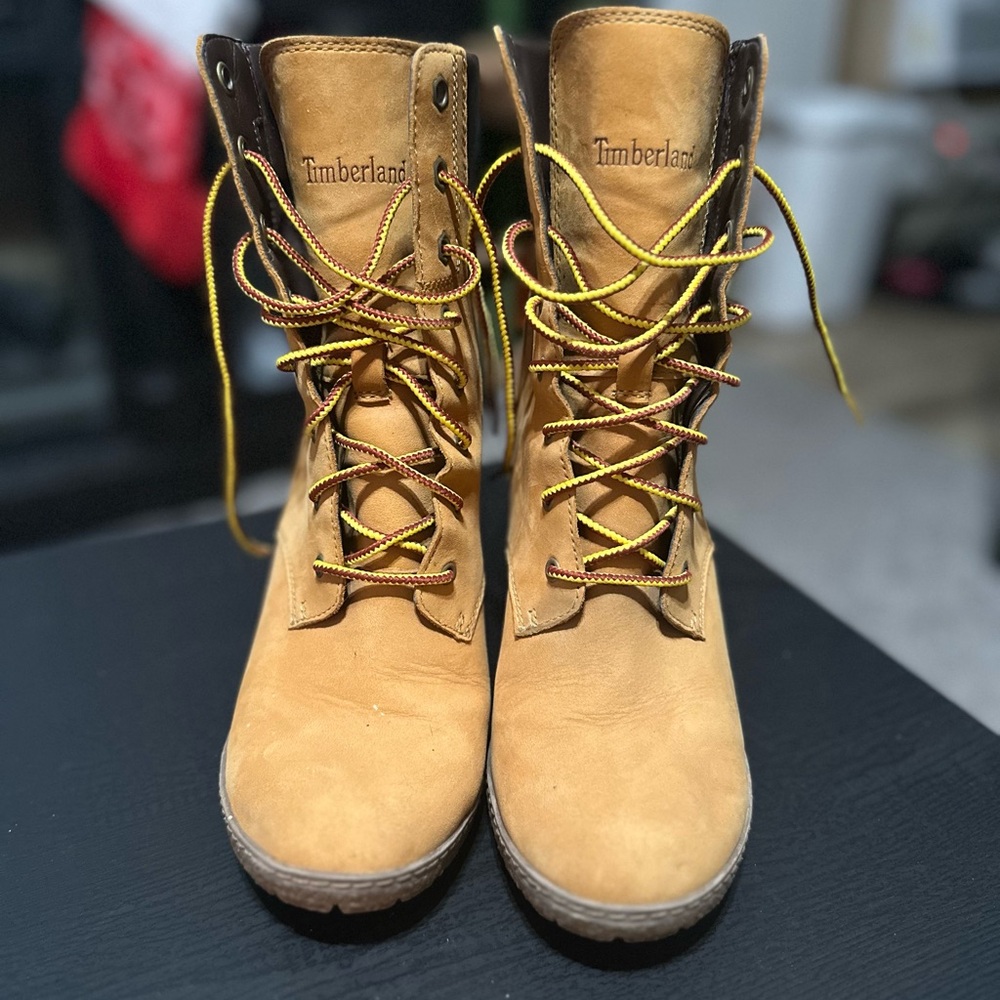 TIMBERLAND woman’s boots